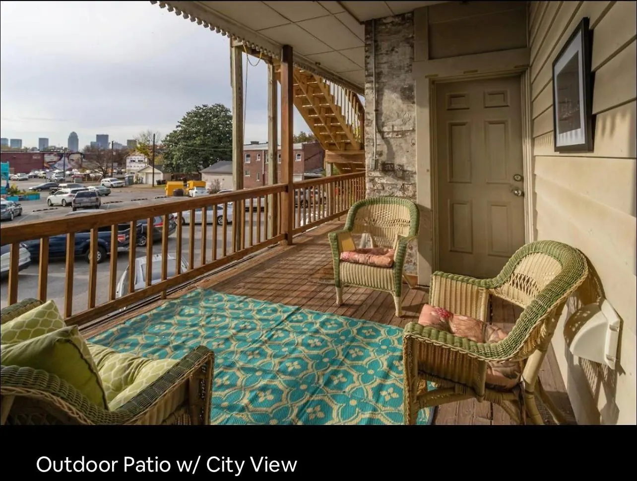 Spacious 6Br Loft Style With Pool Table, Sleeps 16 In Comfort Louisville United States