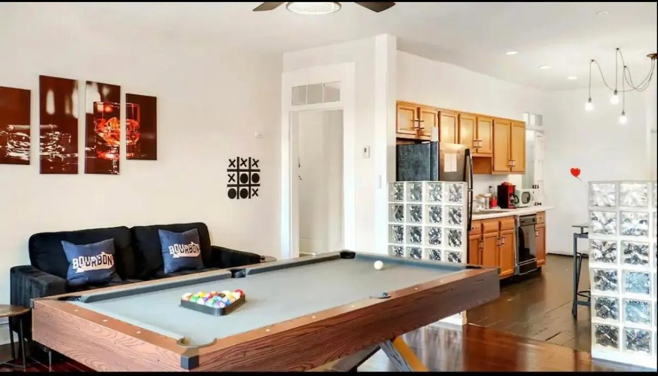 Spacious 6Br Loft Style With Pool Table, Sleeps 16 In Comfort Louisville 0*,  United States