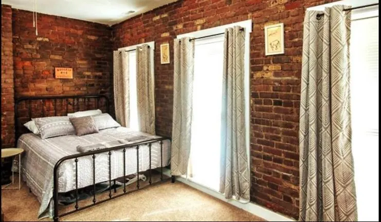 Spacious 6Br Loft Style With Pool Table, Sleeps 16 In Comfort Louisville 0*,